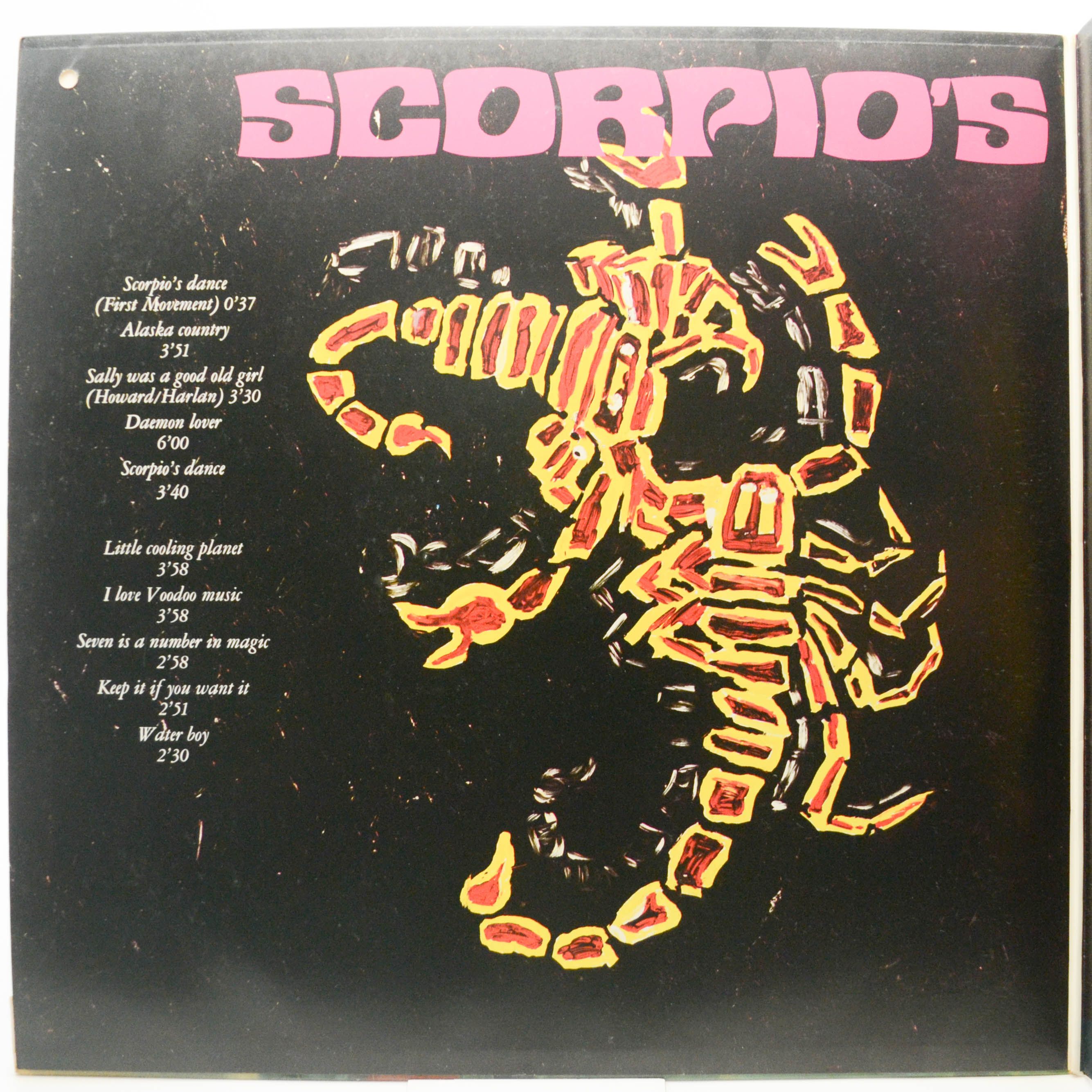 Shocking Blue — Scorpio's Dance, 1970