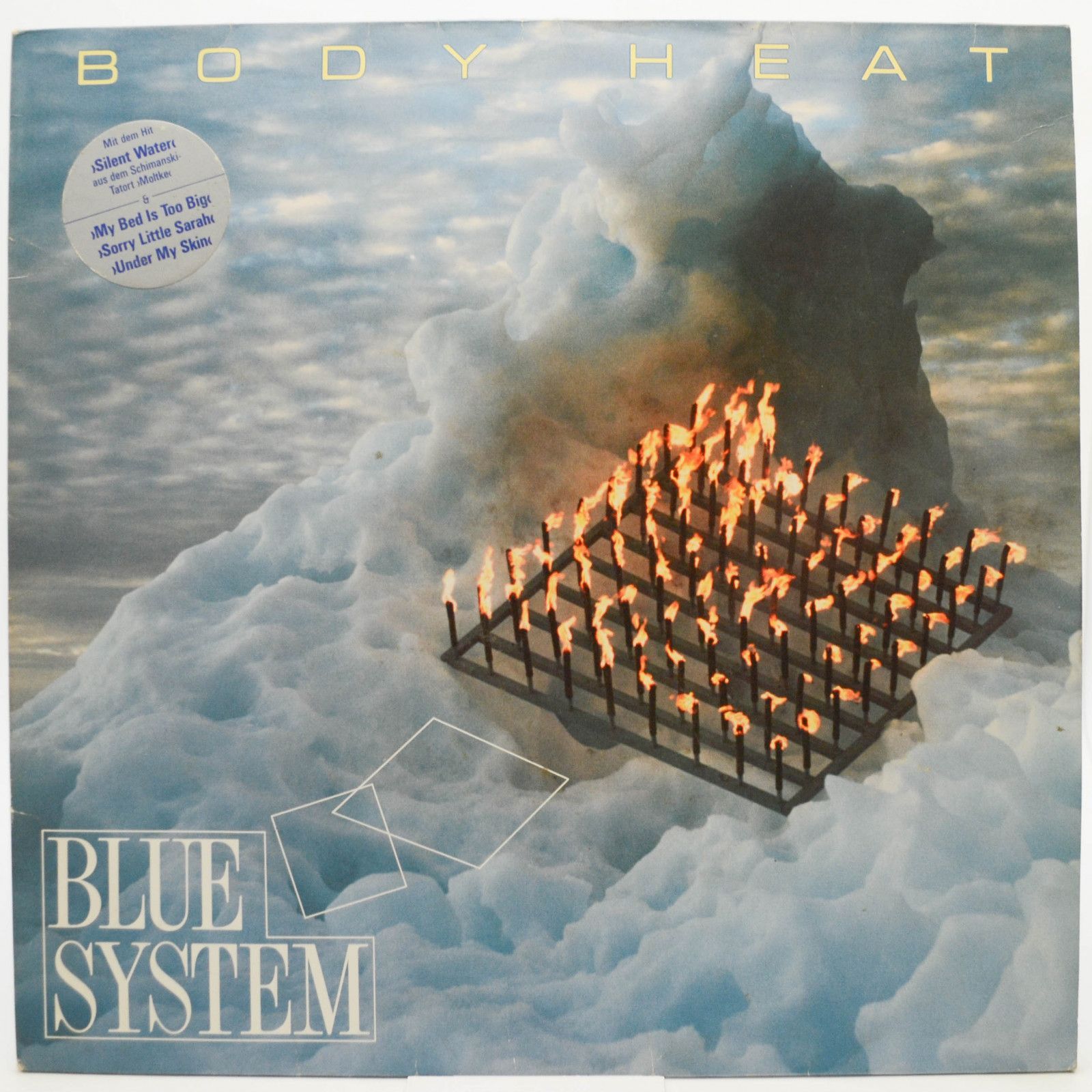 Blue System — Body Heat, 1988