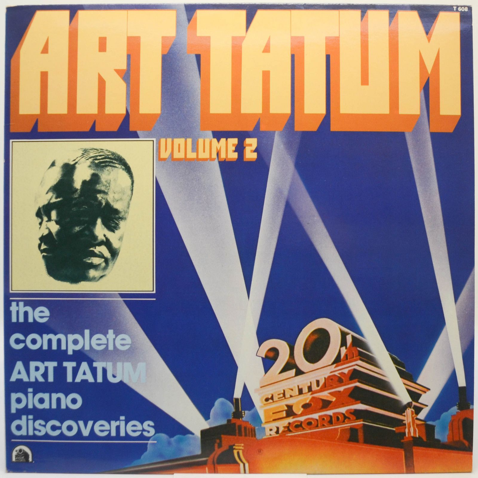 Art Tatum — The Complete Art Tatum Piano Discoveries Volume 2, 1974