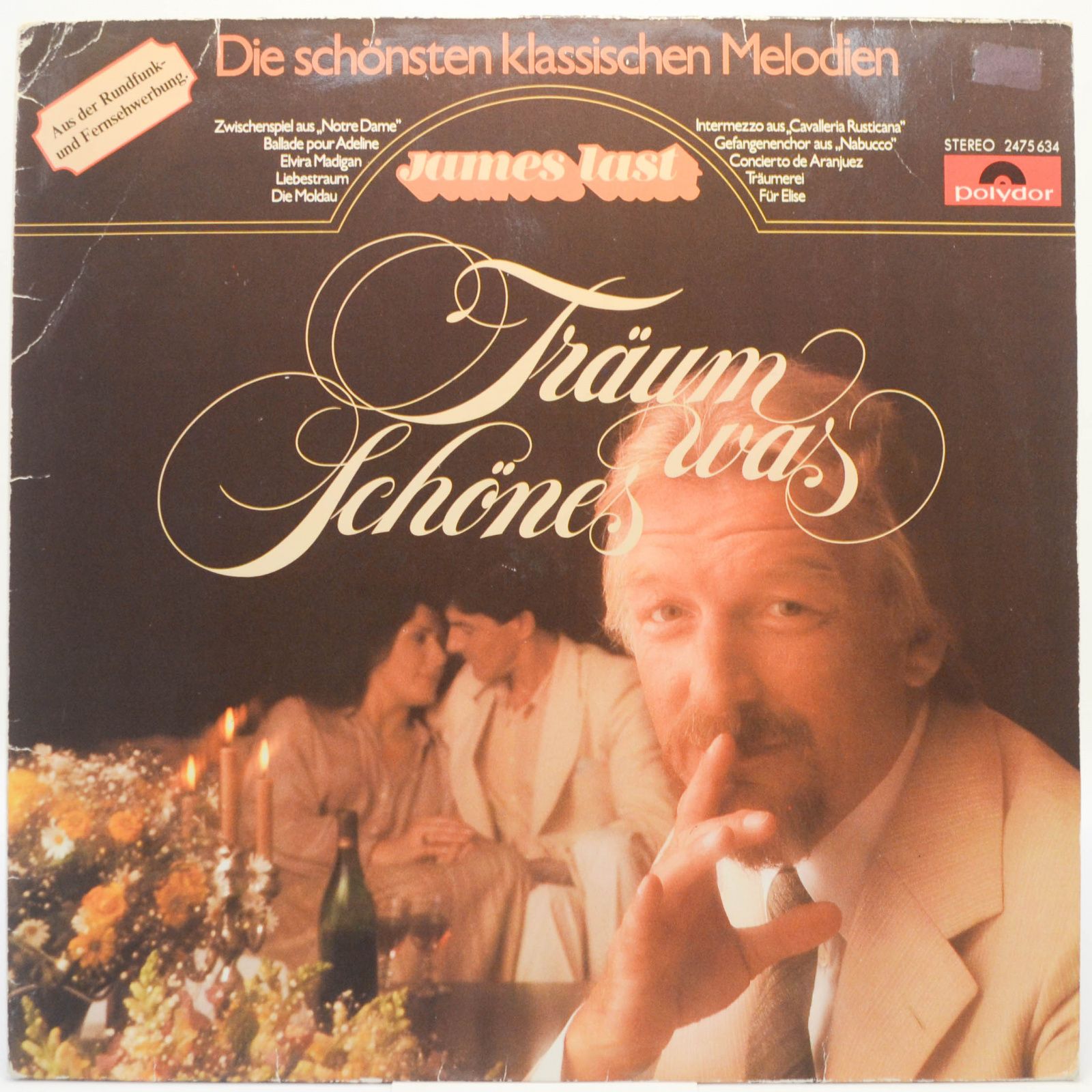 James Last — Träum Was Schönes, 1979