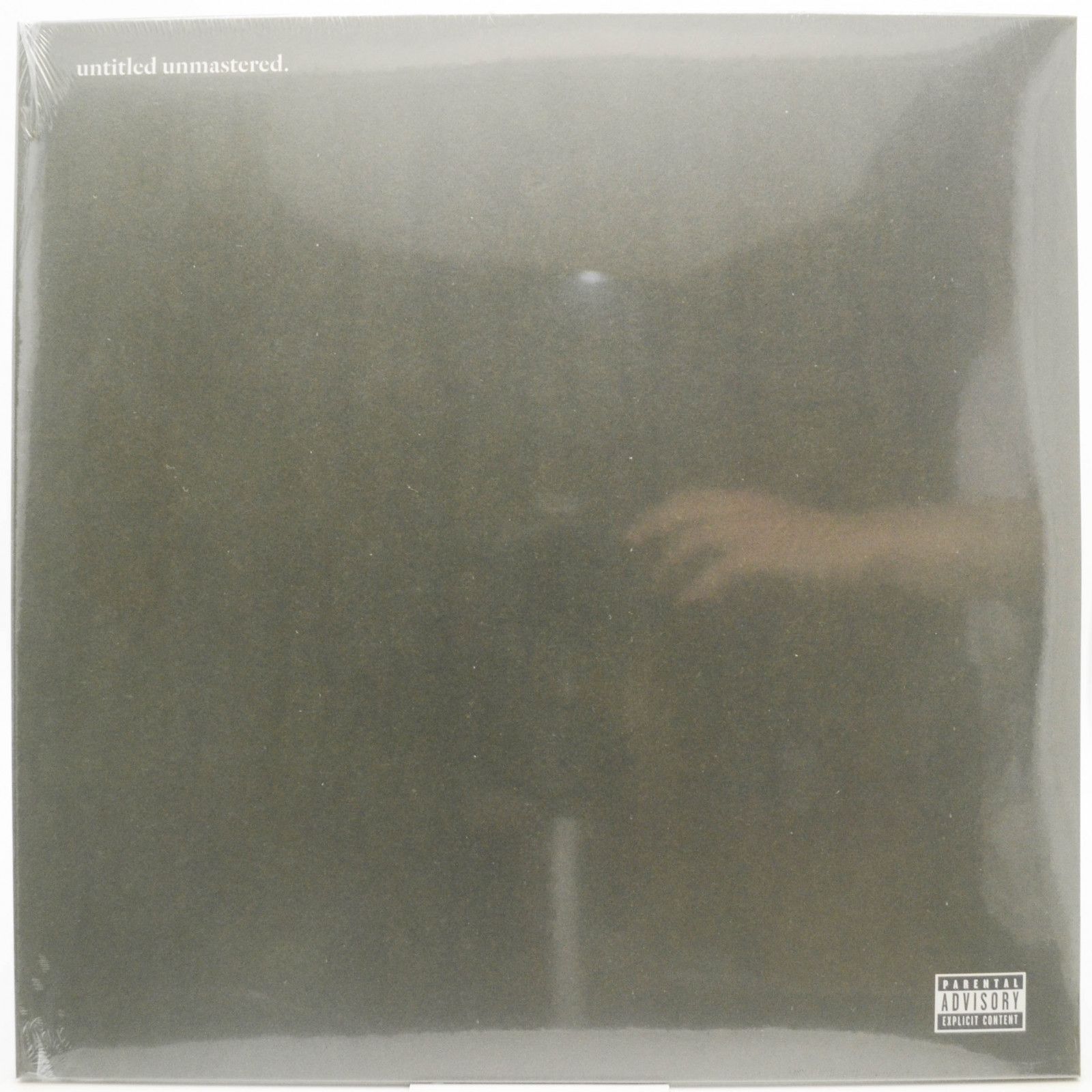 Kendrick Lamar — Untitled Unmastered., 2016