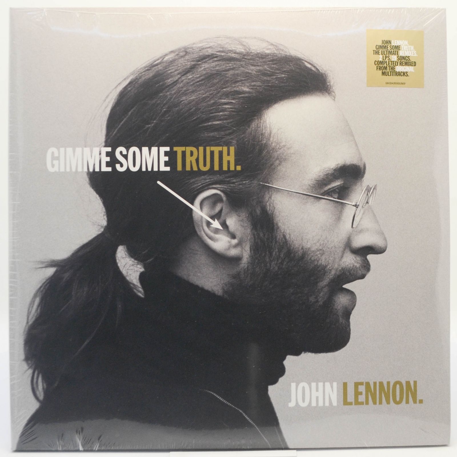 John Lennon — Gimme Some Truth. (2LP), 2020