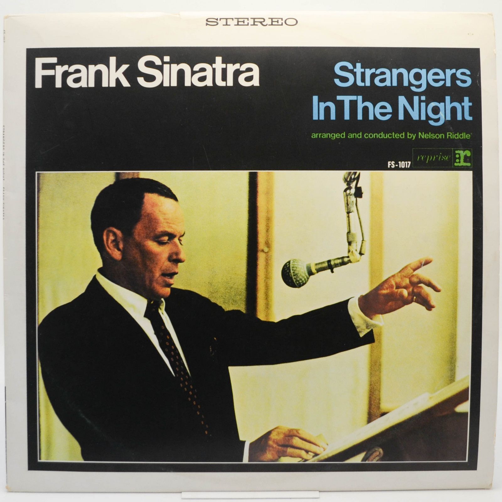 Stranger in the night sinatra