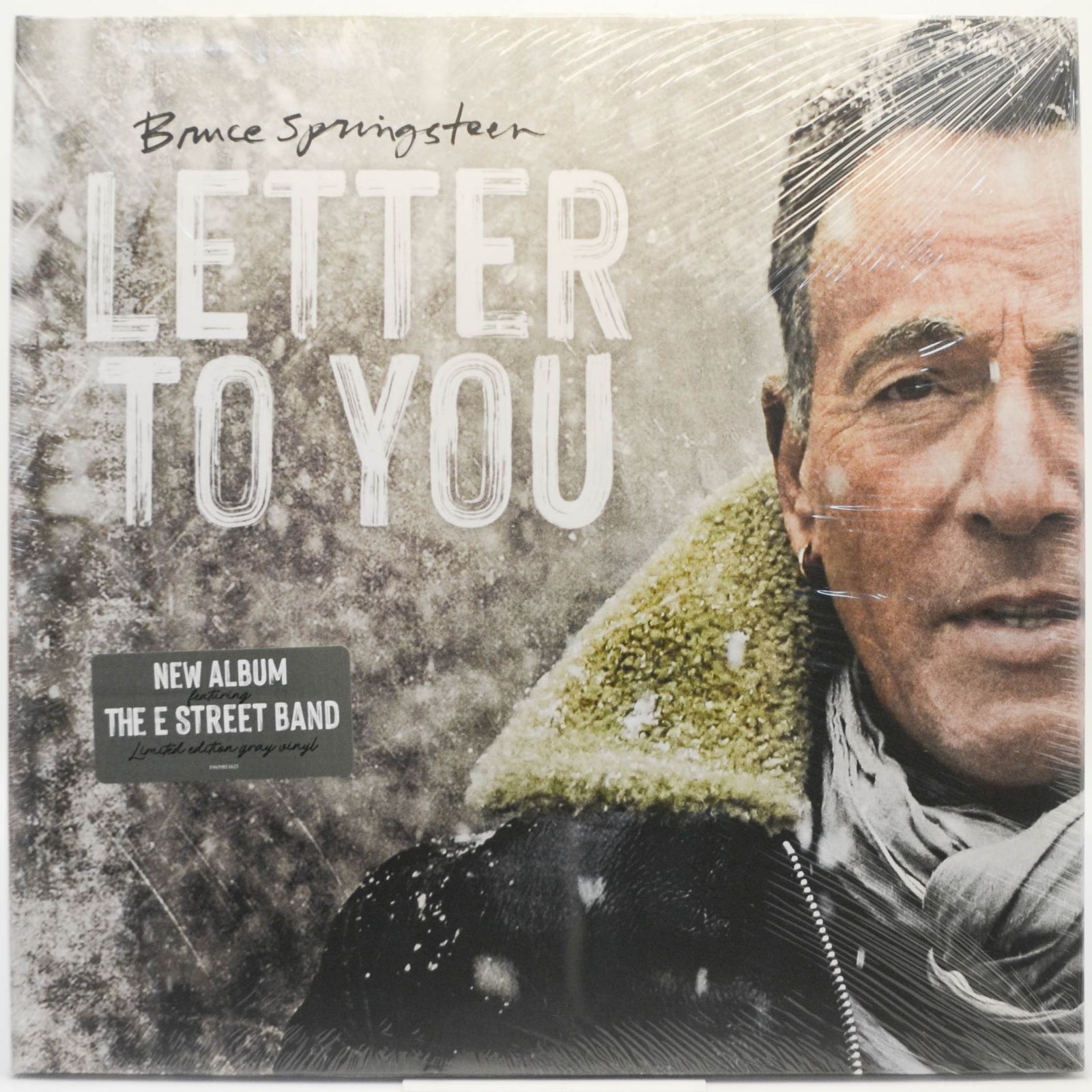Bruce Springsteen — Letter To You, 2020