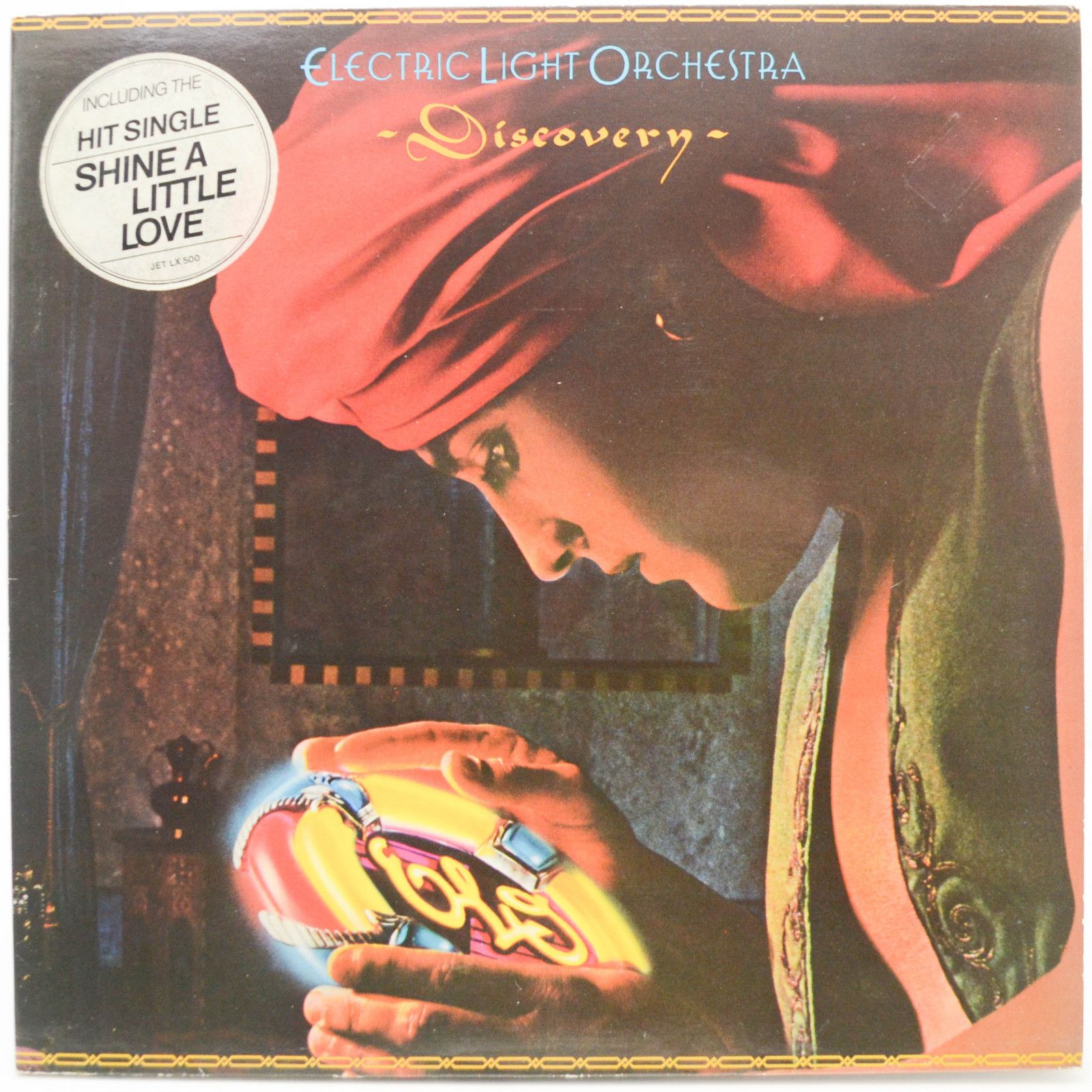 Electric Light Orchestra — Discovery, 1979