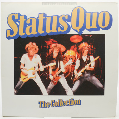 The Collection (2LP, UK), 1987