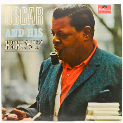 Виниловая пластинка Oscar And His Best, 1967