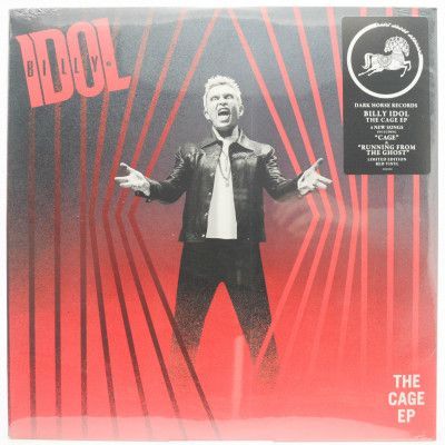 The Cage EP, 2022