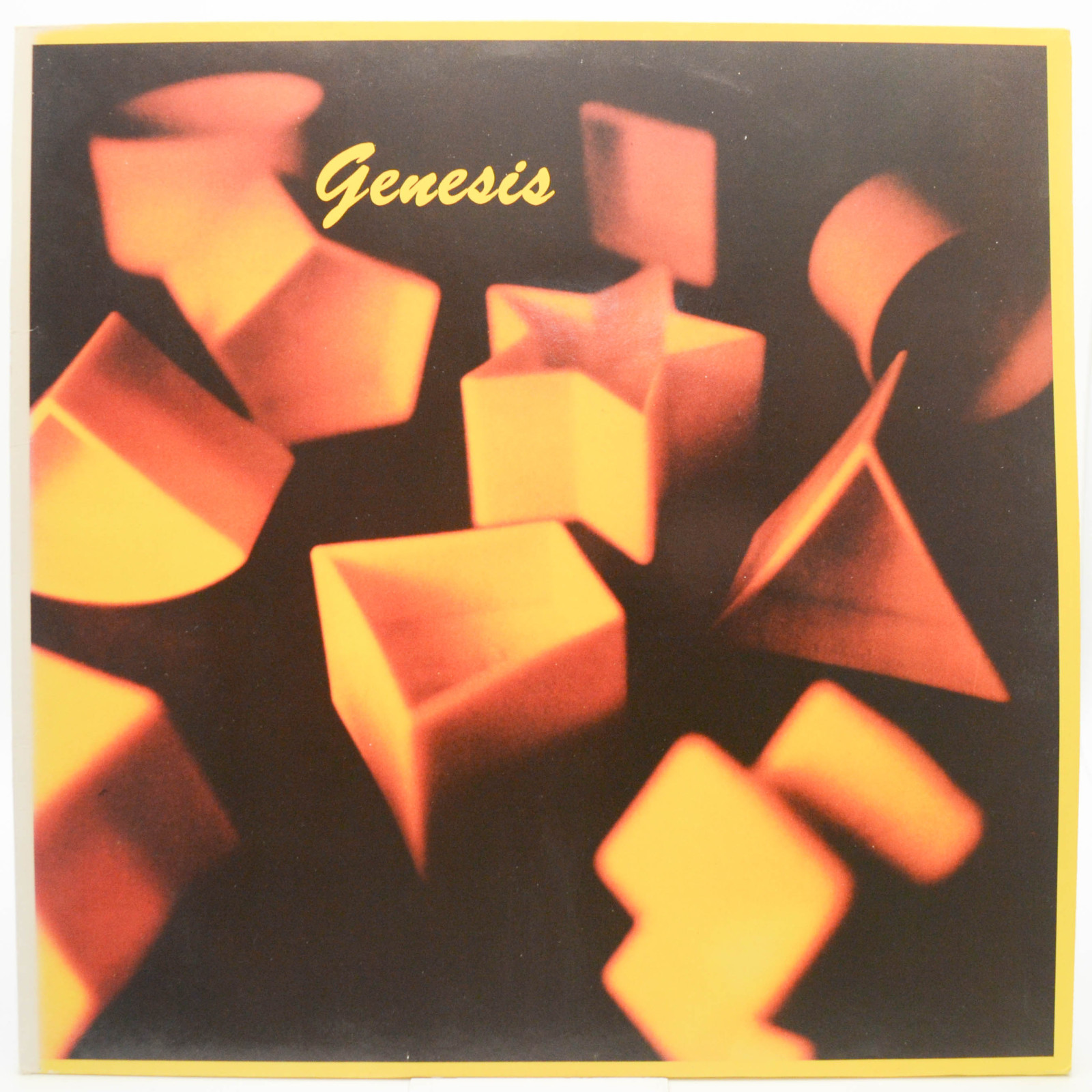 Genesis — Genesis, 1983