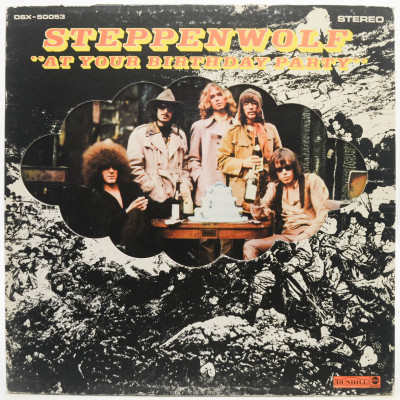 Виниловая пластинка At Your Birthday Party (1-st, USA), 1969