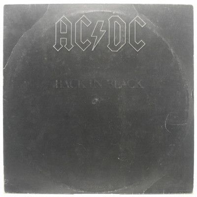 Back In Black, 1980