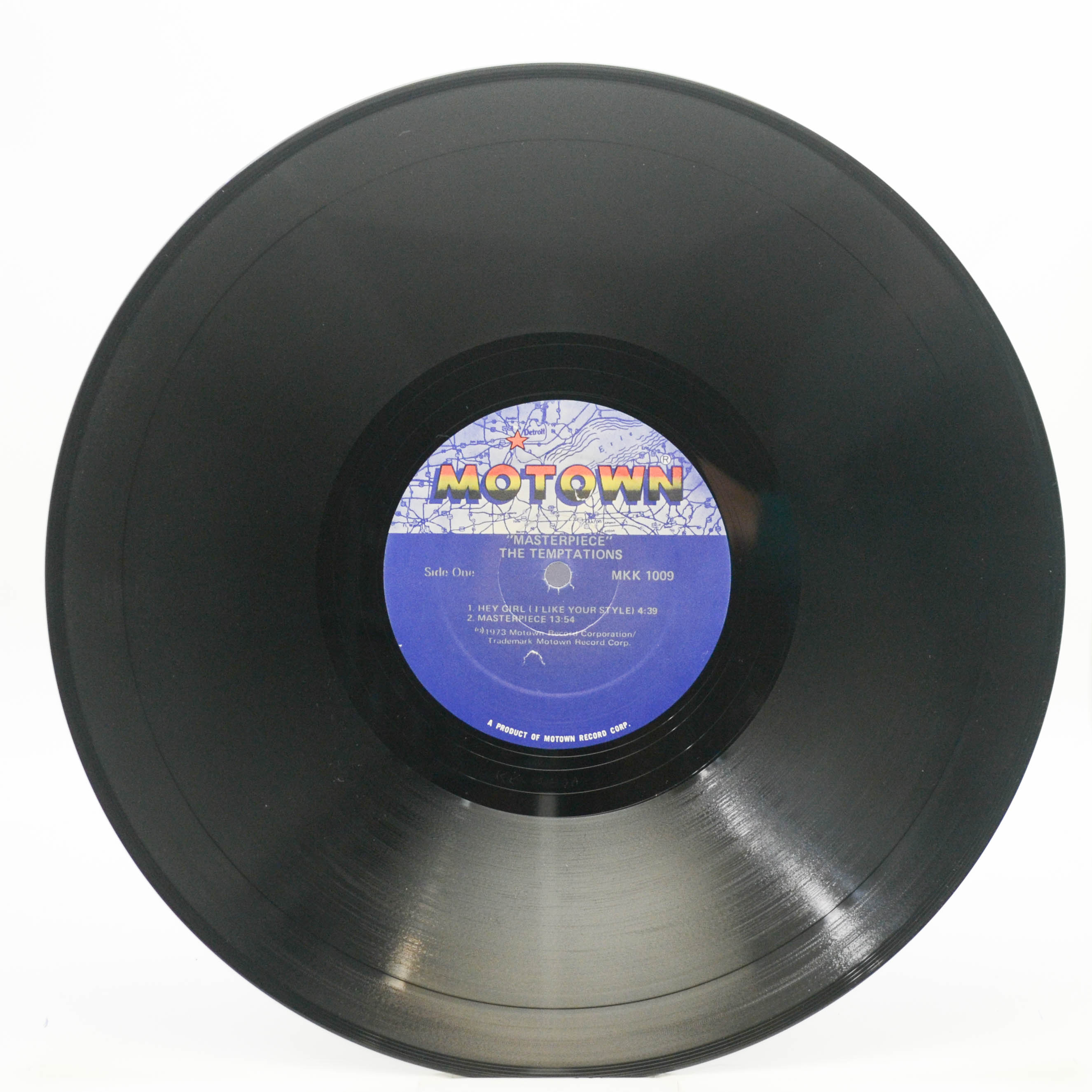 Temptations — Masterpiece (USA), 1973