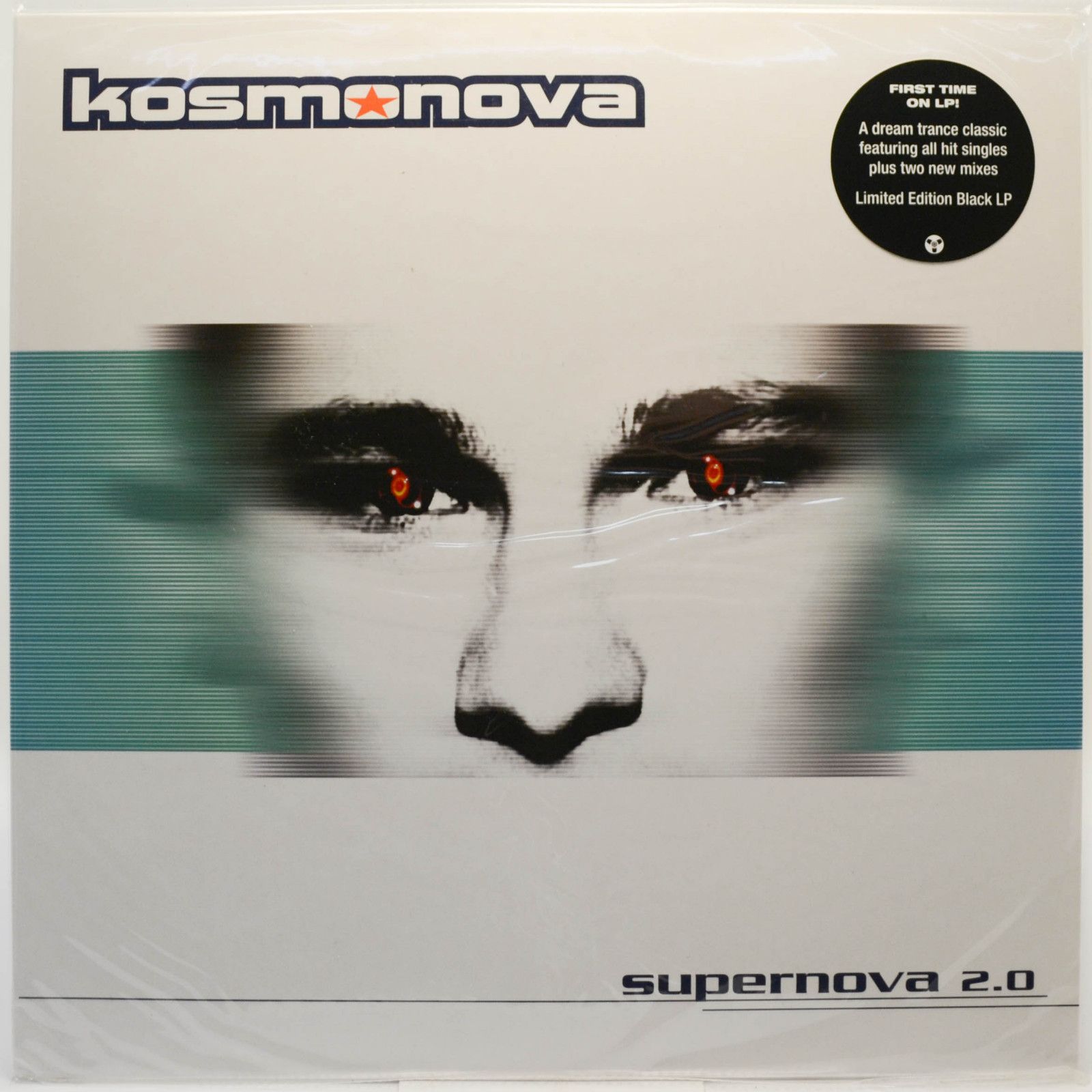 Kosmonova — Supernova 2.0, 1998