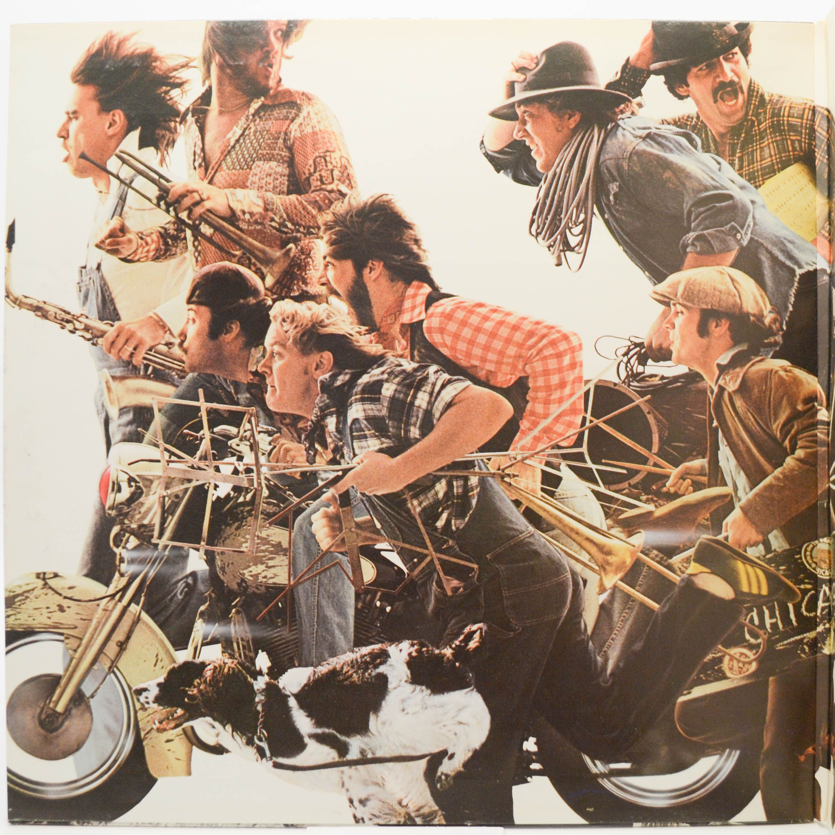 Chicago — Chicago X, 1976