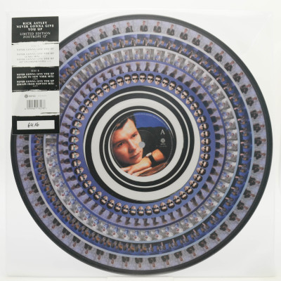 Never Gonna Give You Up (Animated), 1987