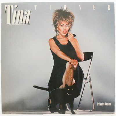 Private Dancer, 1984