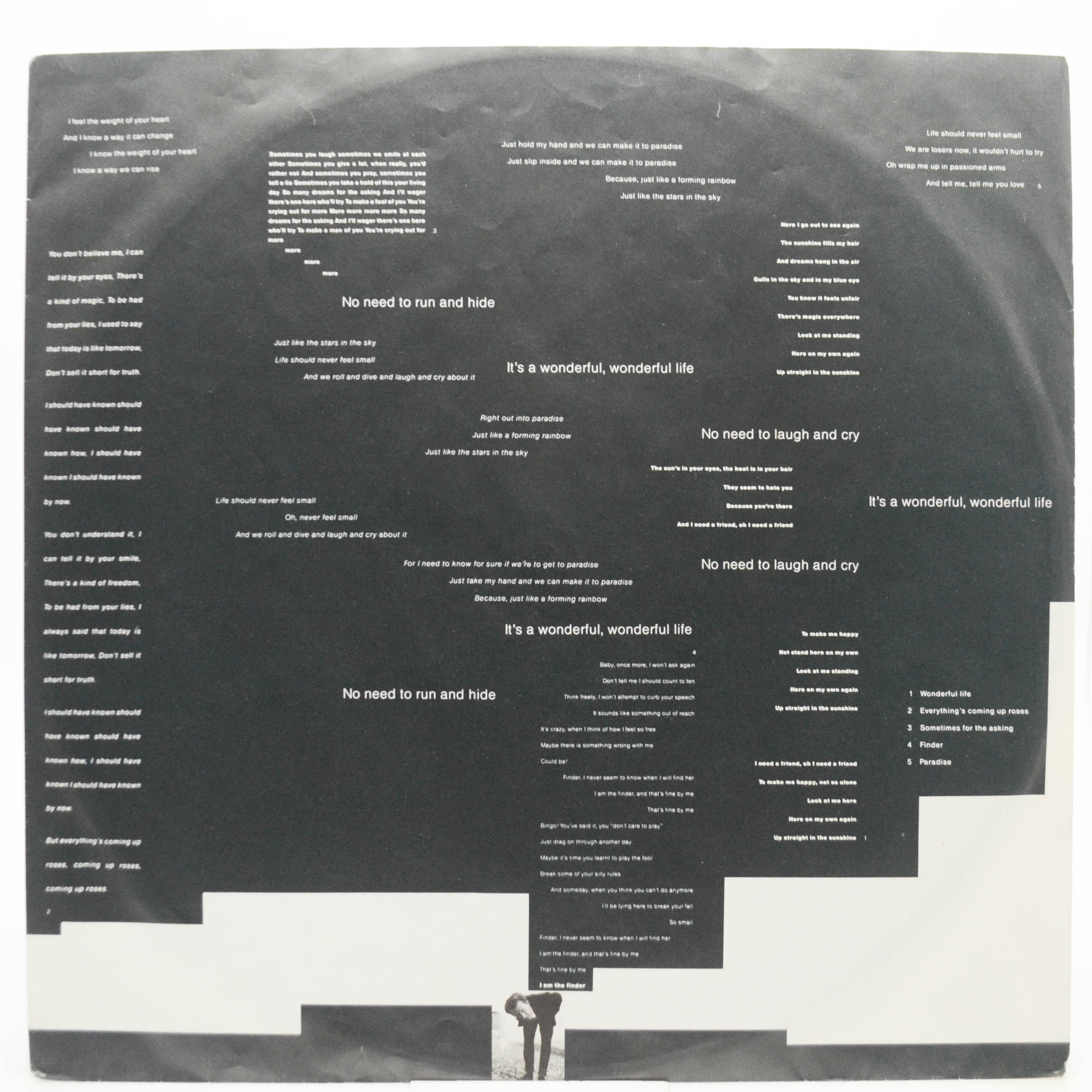 Black — Wonderful Life, 1987