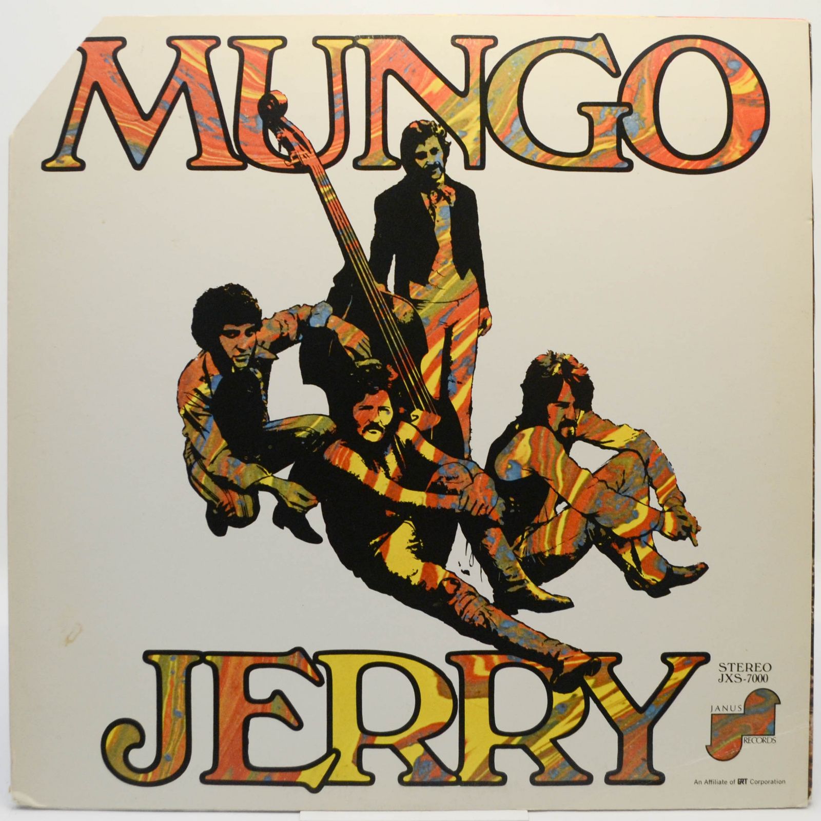 Mungo Jerry, 1970