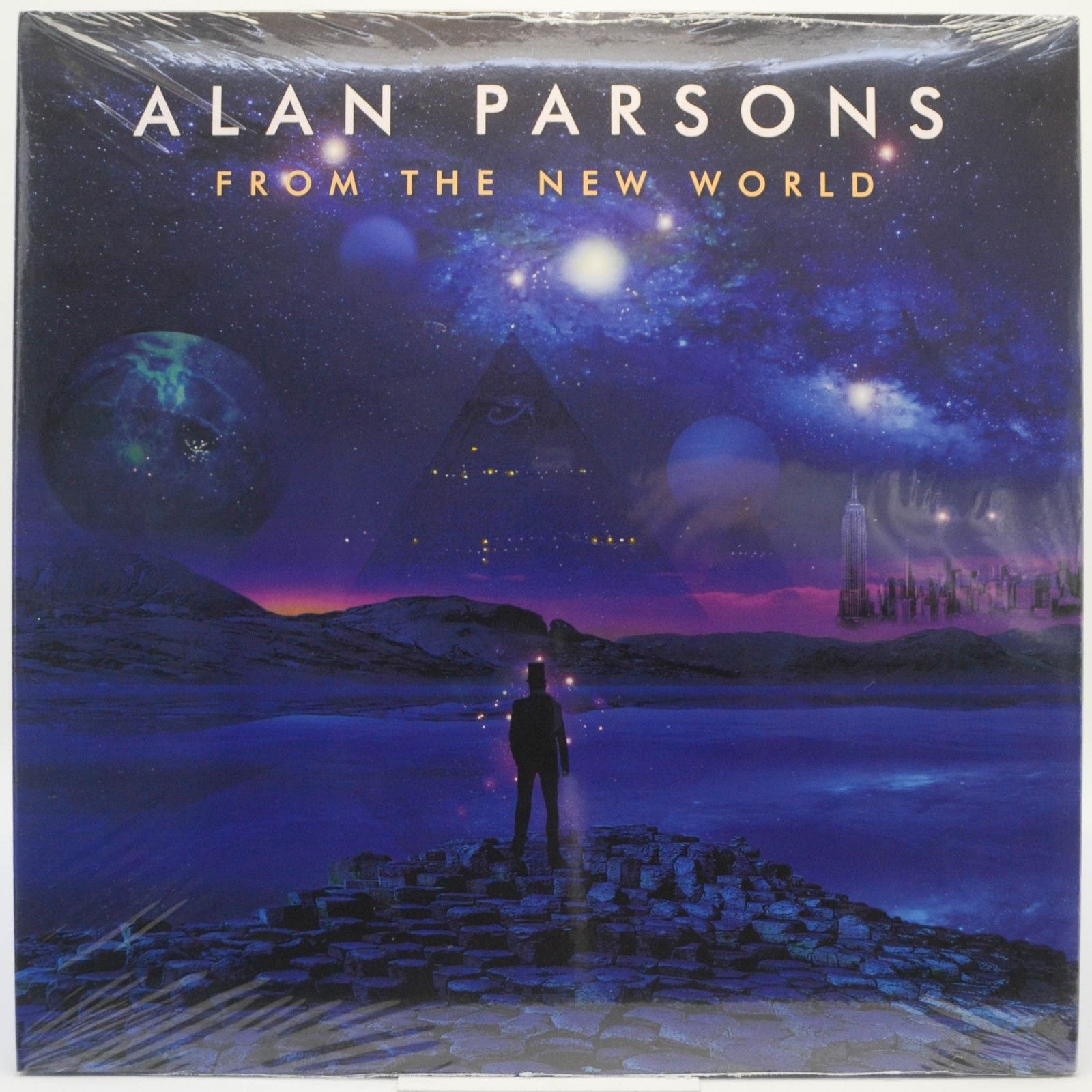 Alan Parsons — From The New World, 2022
