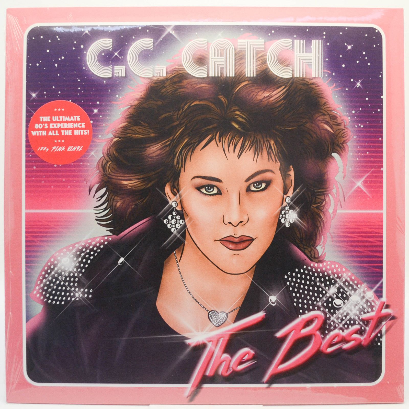 C.C. Catch — The Best, 2022