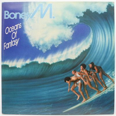 Oceans Of Fantasy (UK), 1979
