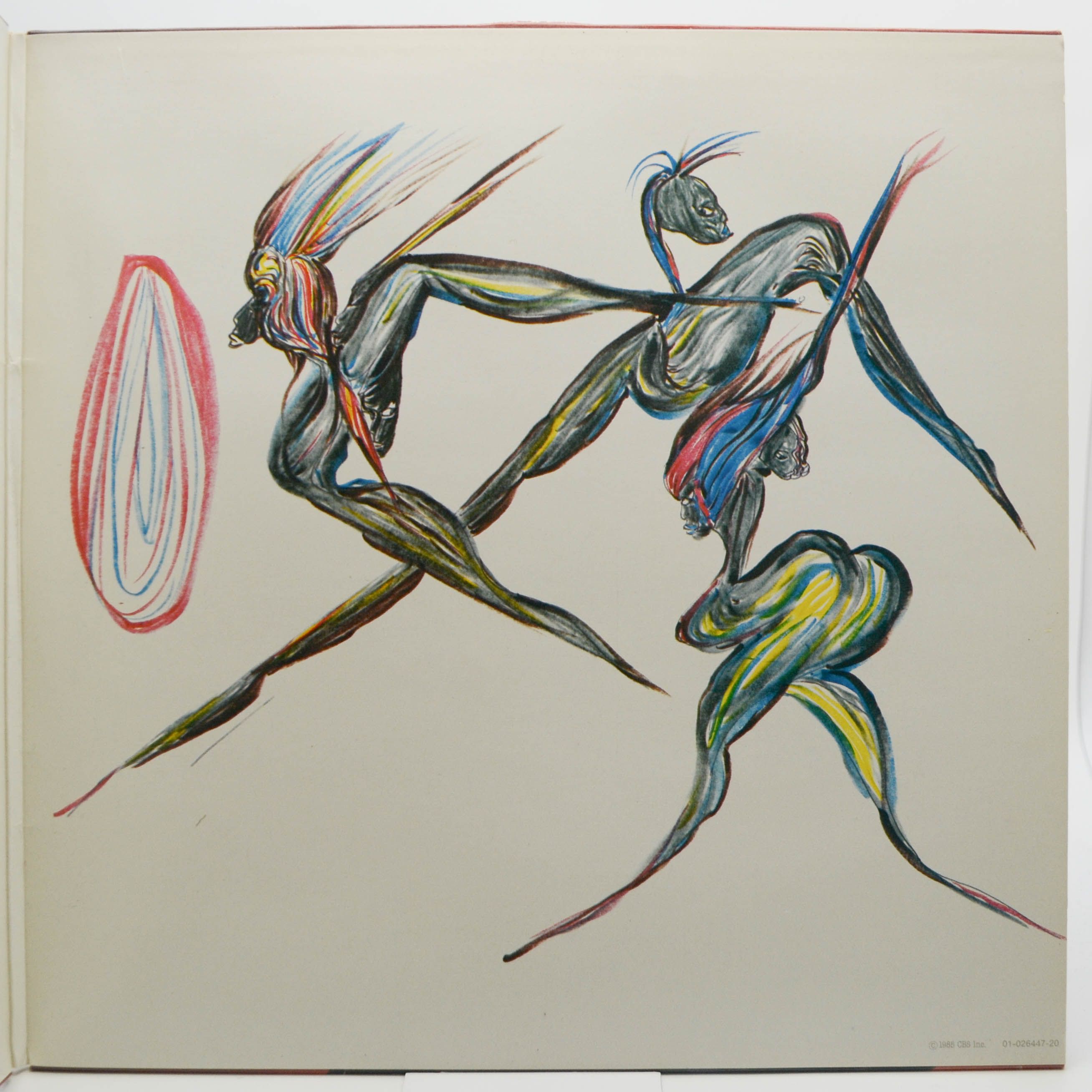 Miles Davis — You're Under Arrest, 1985