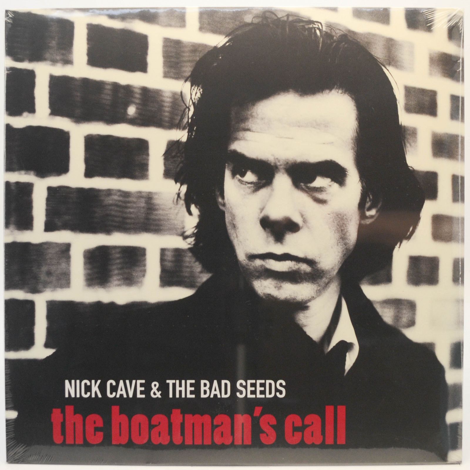 Nick Cave & The Bad Seeds — The Boatman's Call, 1997