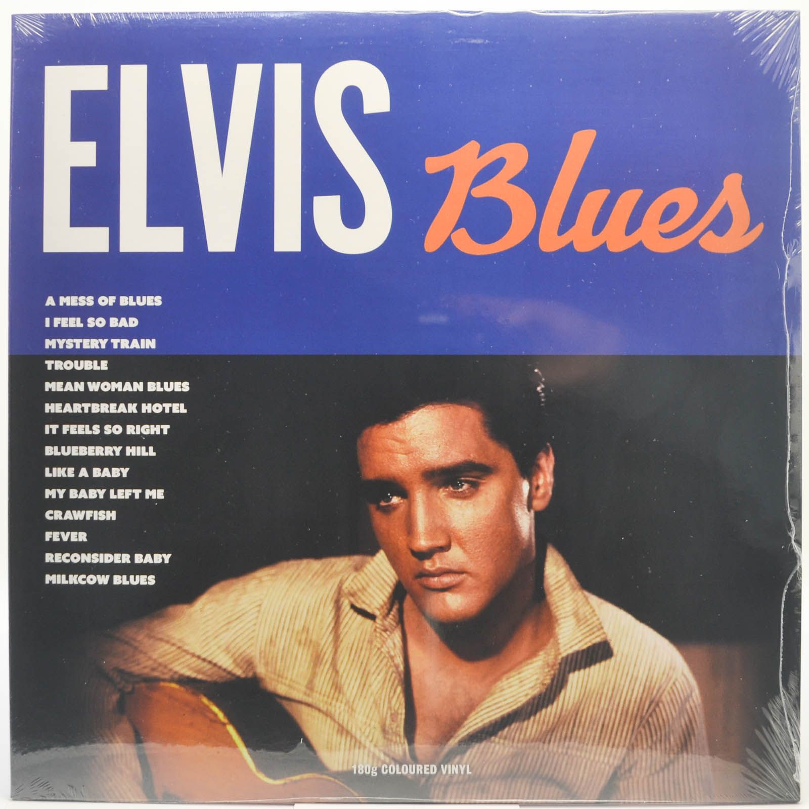 Elvis Blues, 2022