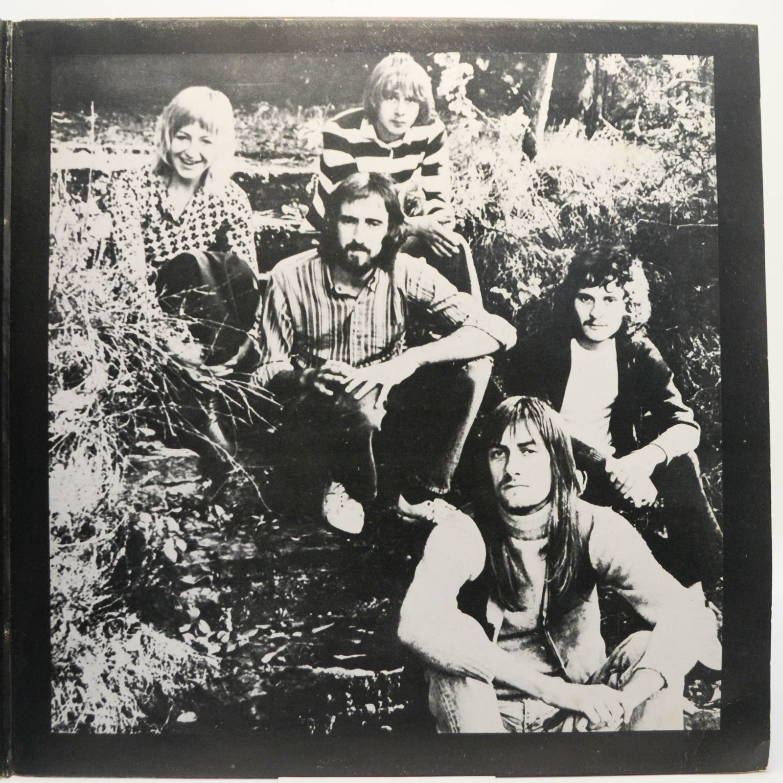 Fleetwood Mac — Fleetwood Mac Greatest Hits (UK), 1971