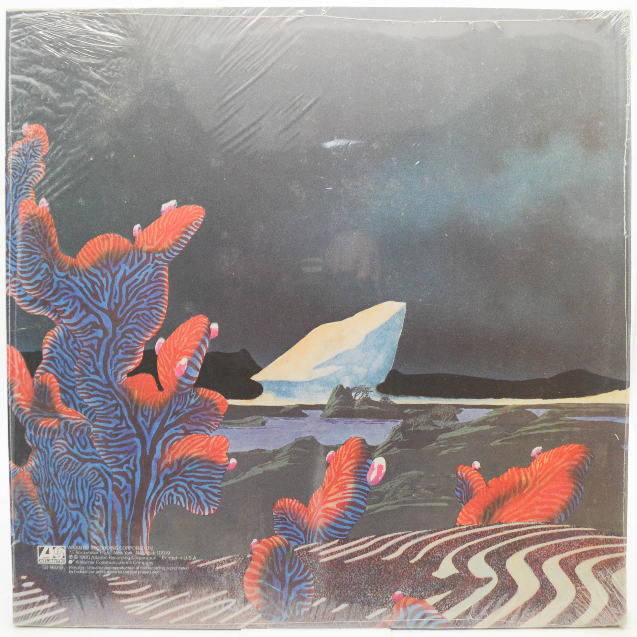 Yes — Drama (USA), 1980