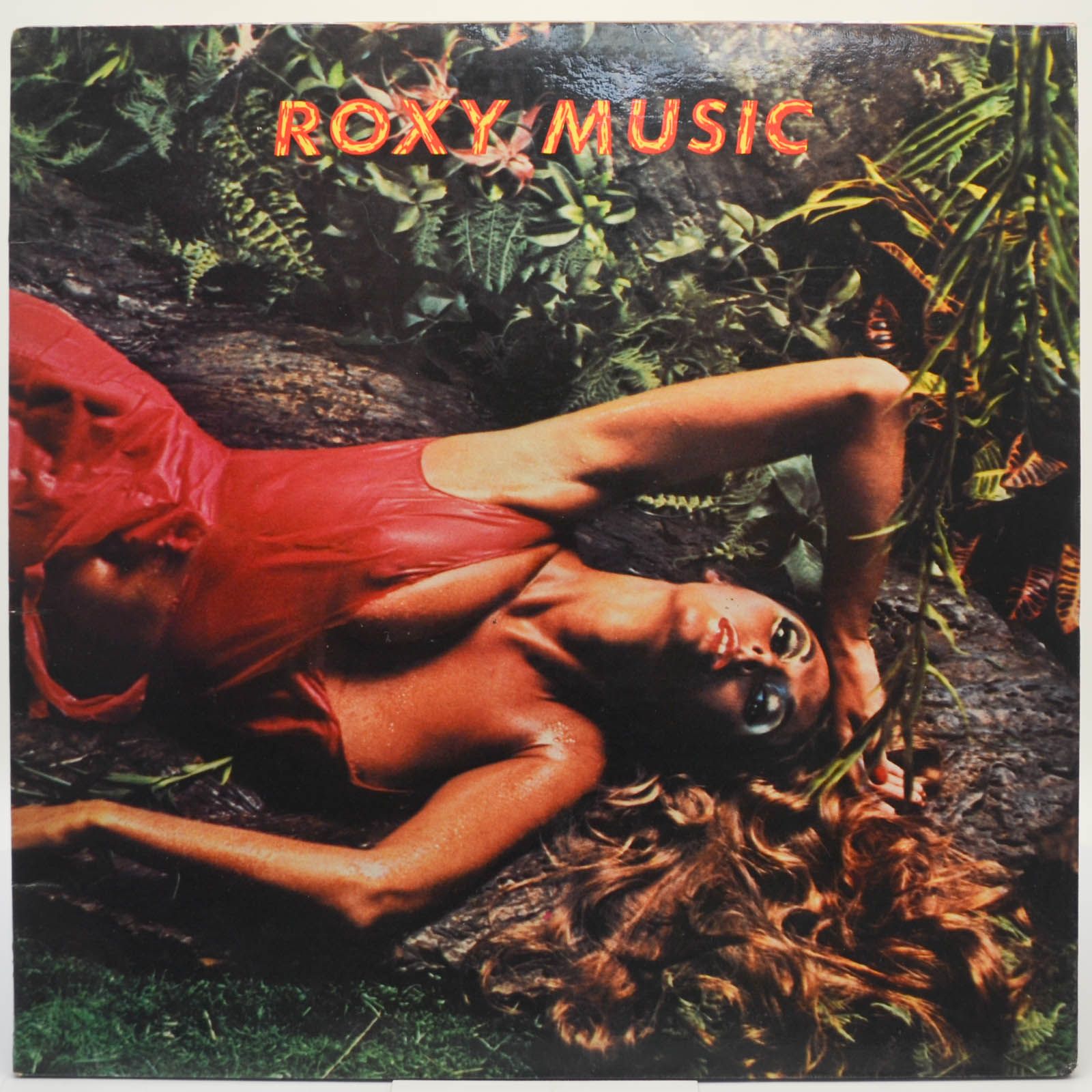 Roxy Music — Stranded (1-st, UK), 1973