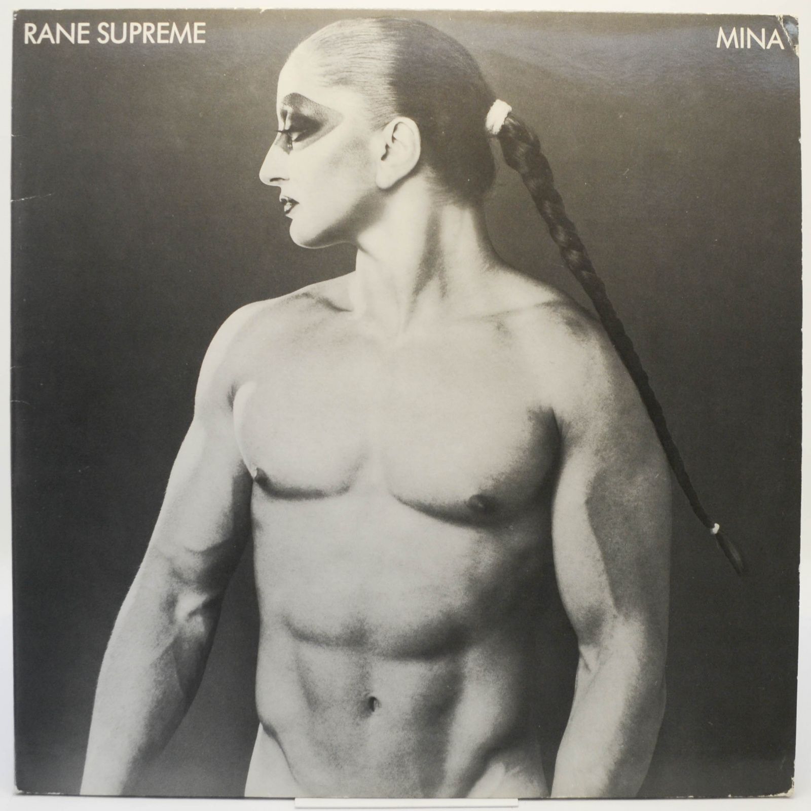 Rane Supreme (2LP, Italy, poster), 1987
