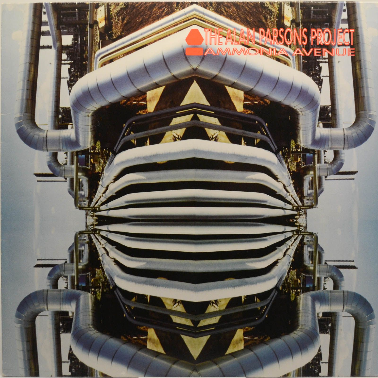 The Alan Parsons Project — Ammonia Avenue, 1984