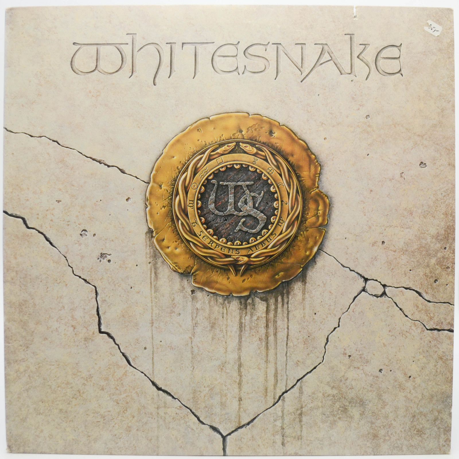 Whitesnake — Whitesnake (USA), 1987