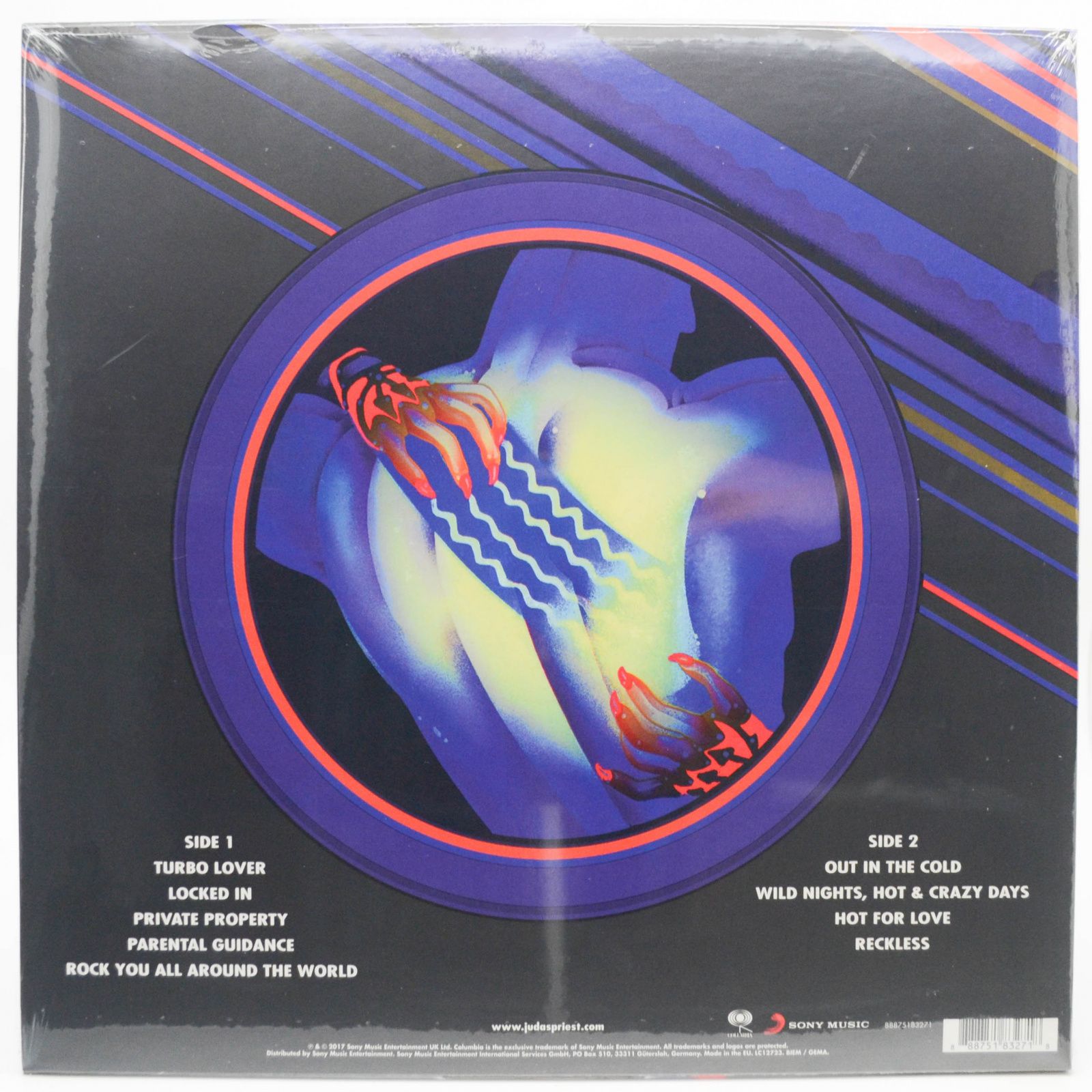 Judas Priest — Turbo 30, 1986
