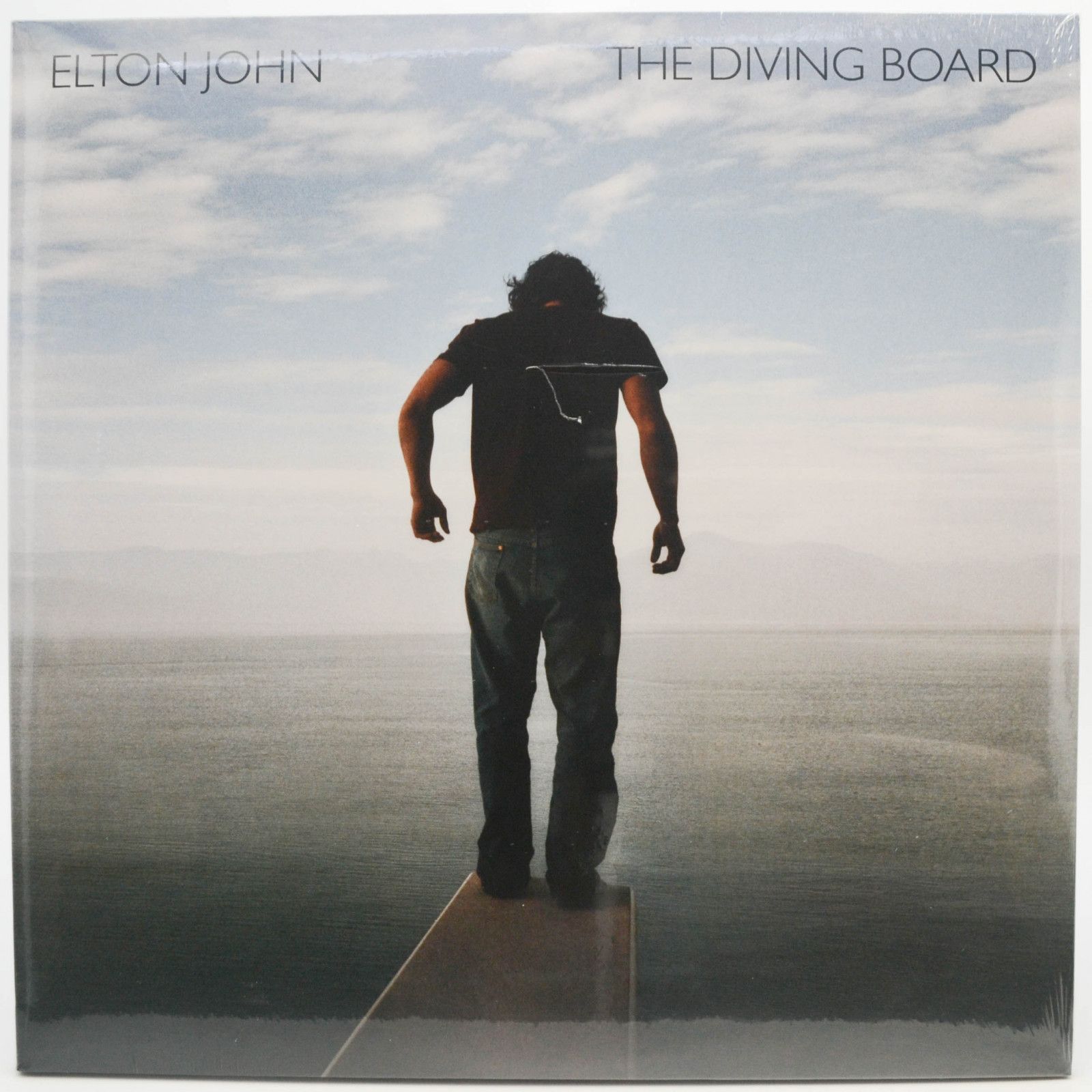Elton John — The Diving Board (2LP), 2013