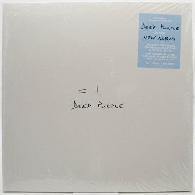 = 1 (2LP), 2024