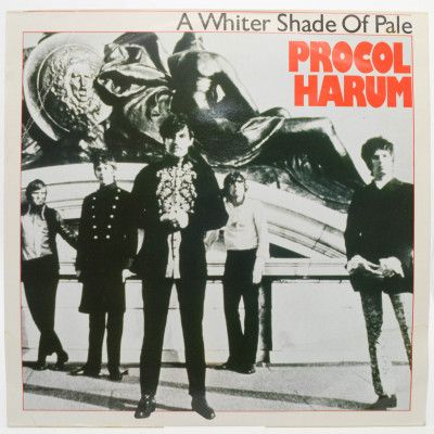 A Whiter Shade Of Pale, 1986