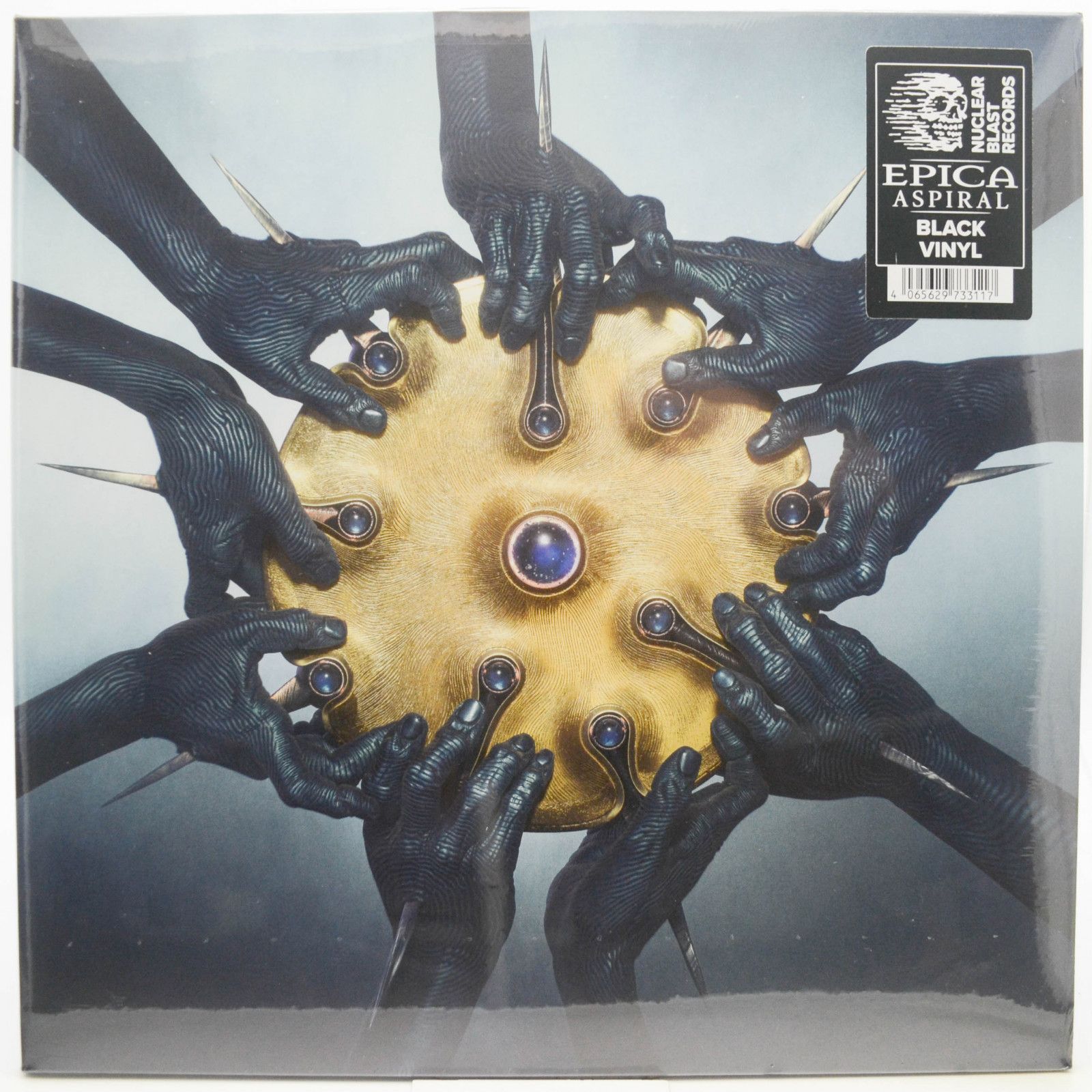 Epica — Aspiral (2LP), 2025