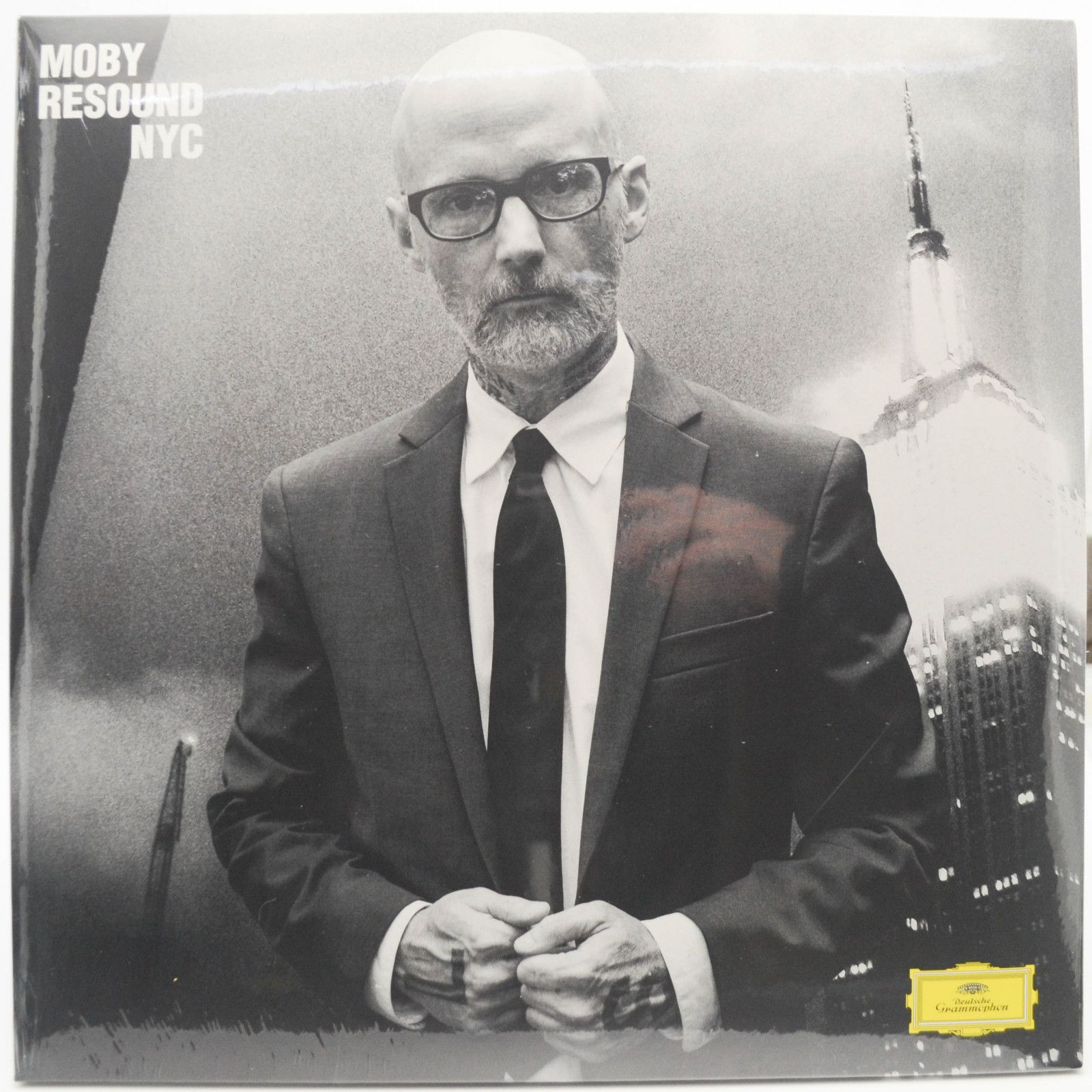 Moby Resound Nyc 2lp 6980 ₽ купить виниловую пластинку с доставкой