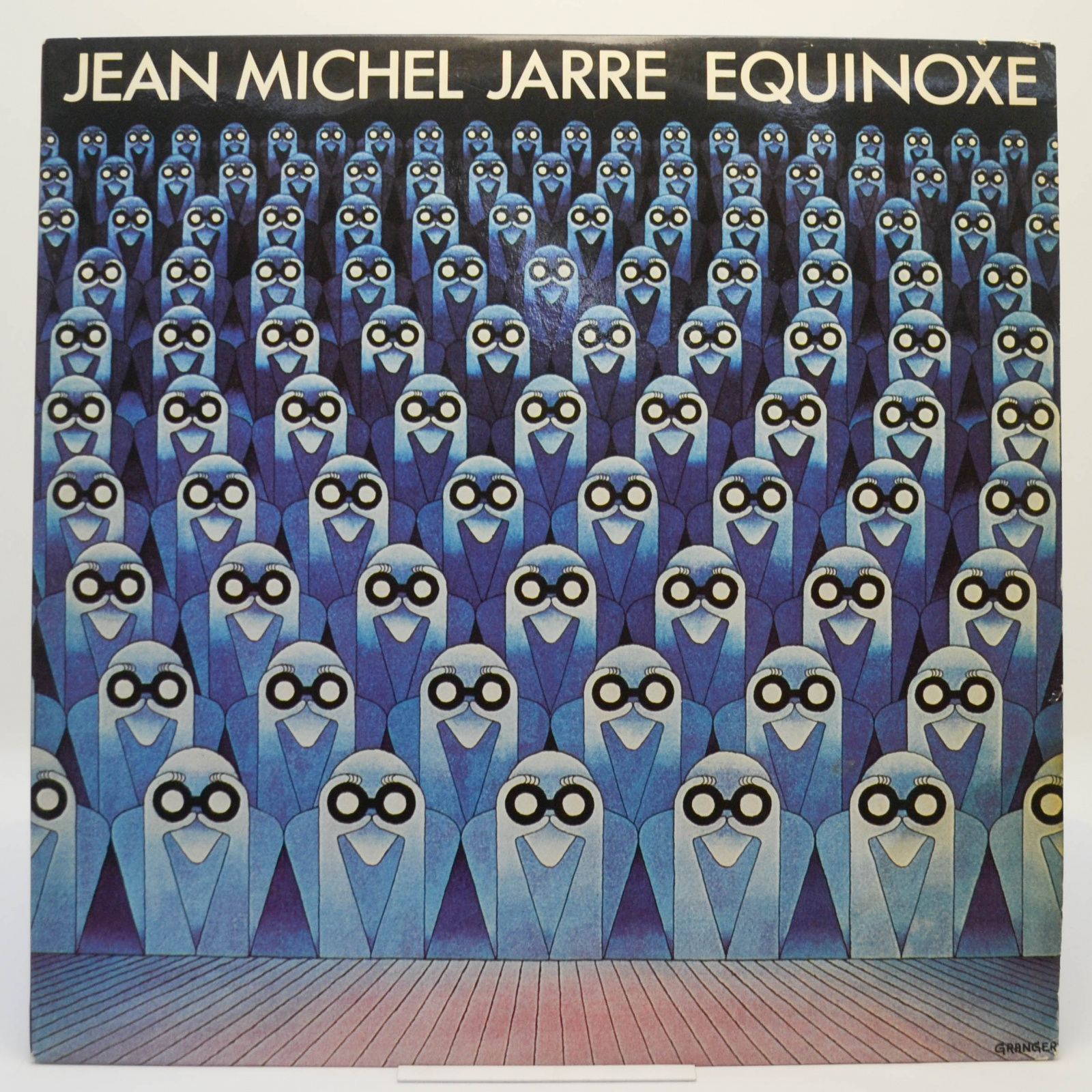 Equinoxe (France), 1978