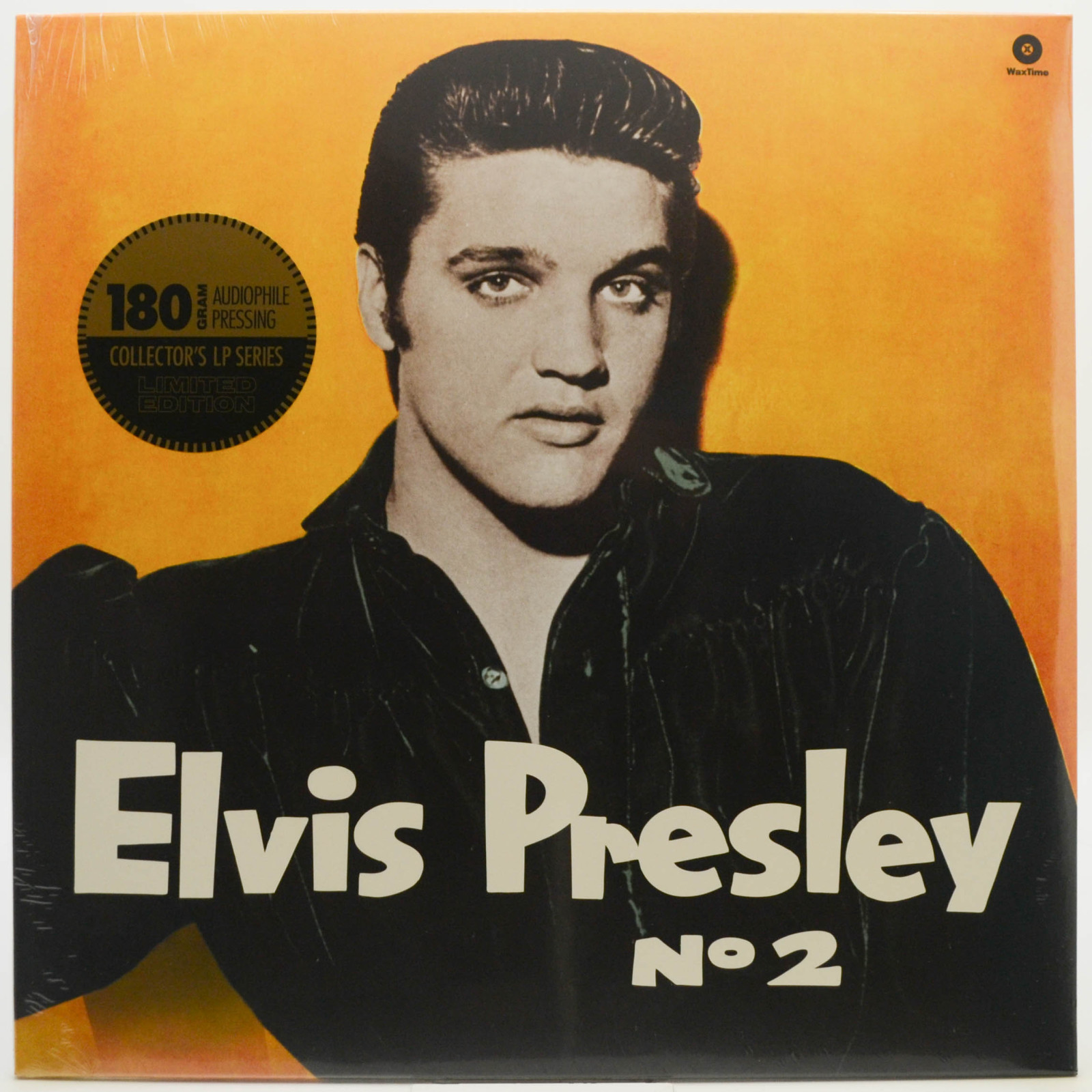 Виниловая пластинка Elvis Presley — Elvis Presley Nº 2, 1956
