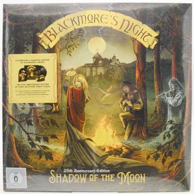 Shadow Of The Moon (2LP + 7" + DVD-Video), 1997