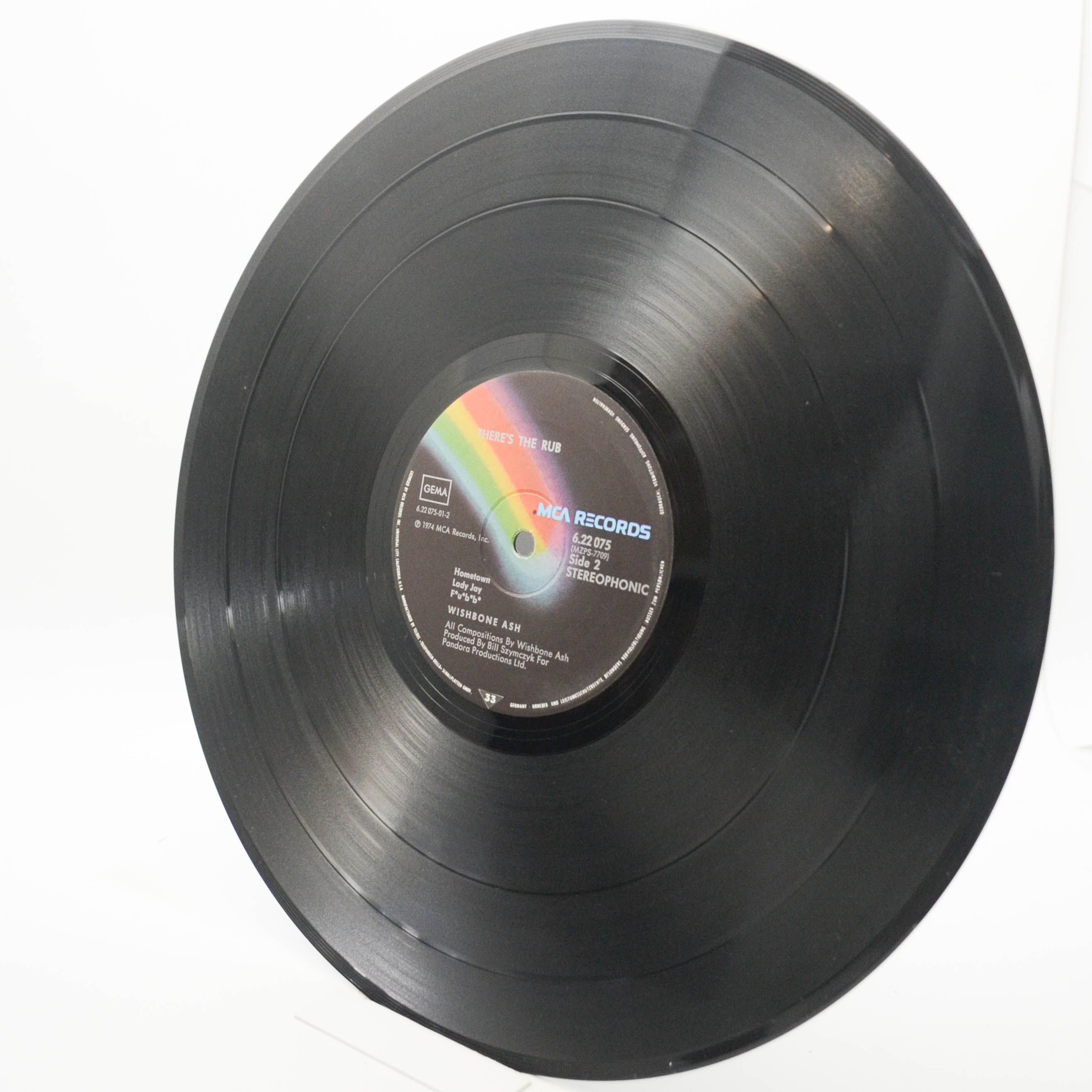 Wishbone Ash — There's The Rub, 1974