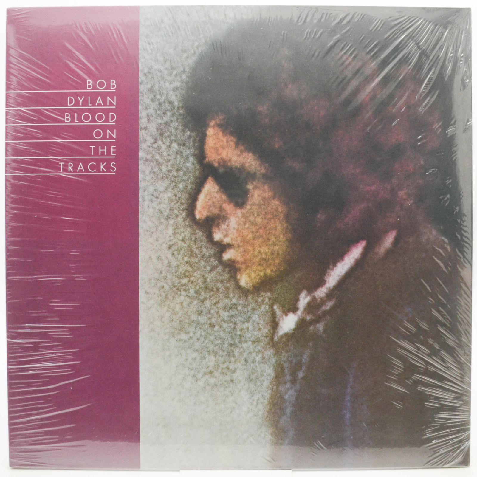 Bob Dylan — Blood On The Tracks, 1975