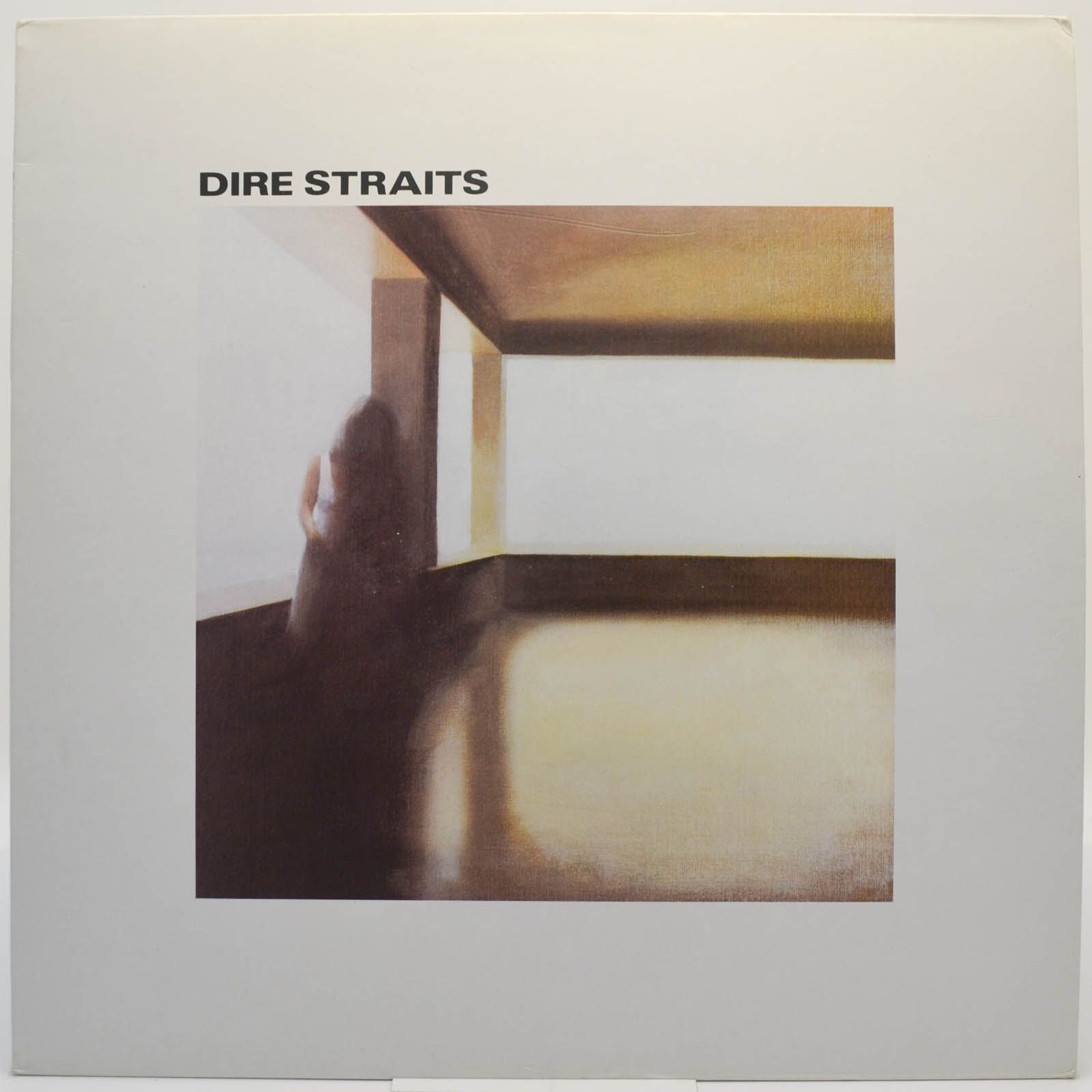 Dire Straits — Dire Straits (1-st, UK), 1978