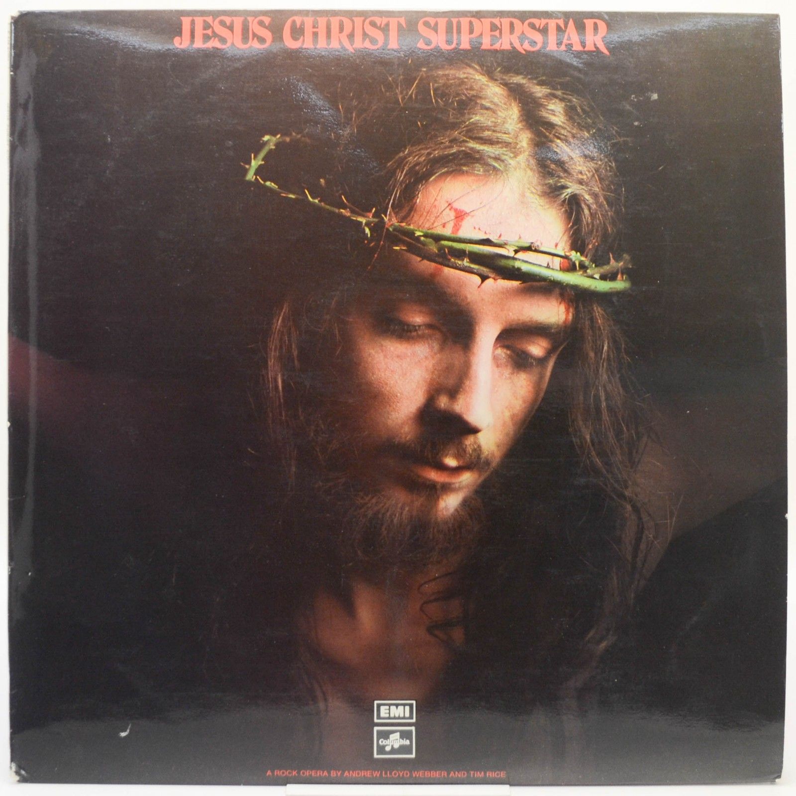 Various, Andrew Lloyd Webber & Tim Rice — Jesus Christ Superstar (book), 1970