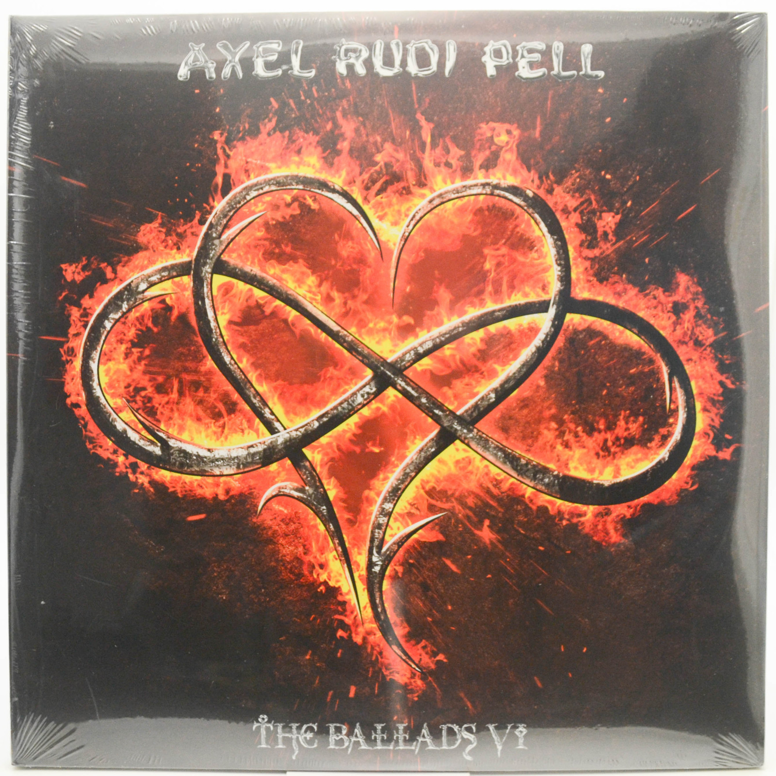 Axel Rudi Pell — The Ballads VI (2LP), 2023