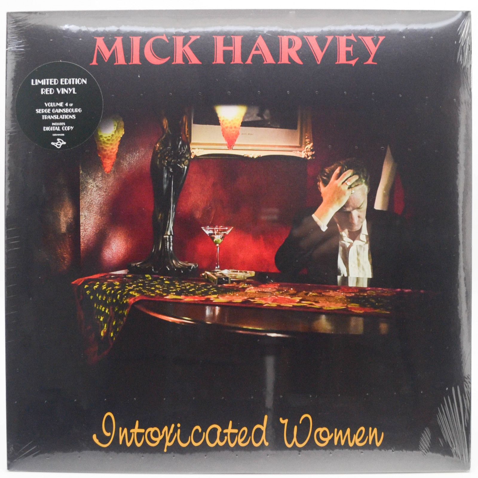 Mick Harvey — Intoxicated Women, 2017