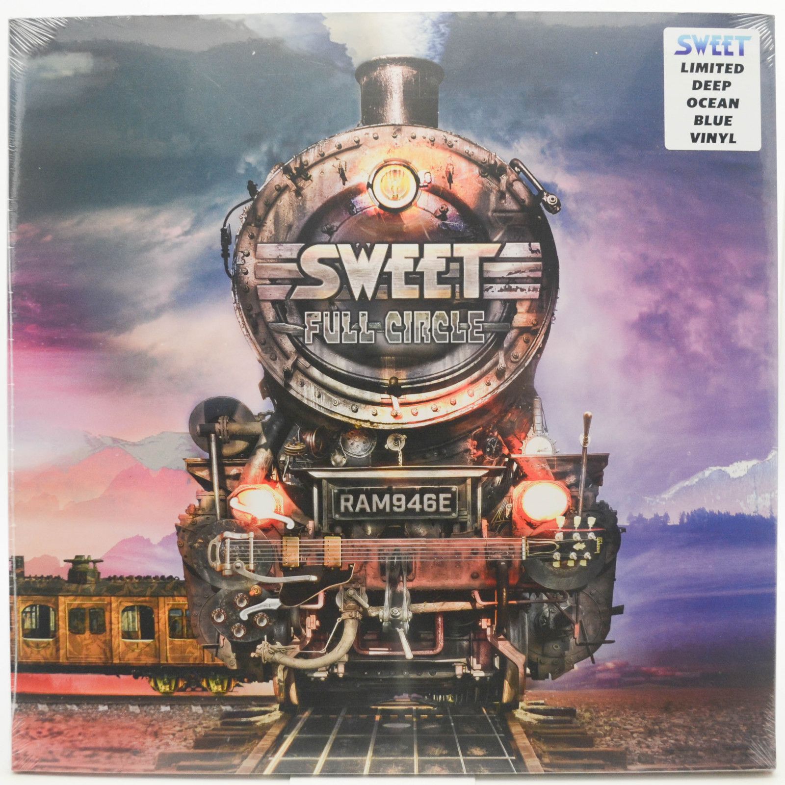 Sweet — Full Circle, 2024